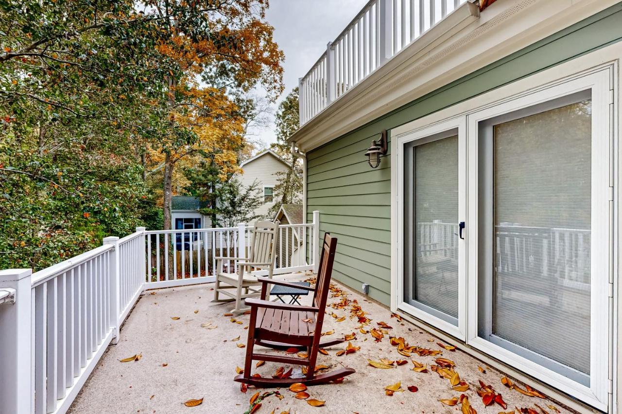 Town Of Rehoboth Beach ---14 Cookman St. 빌라 외부 사진