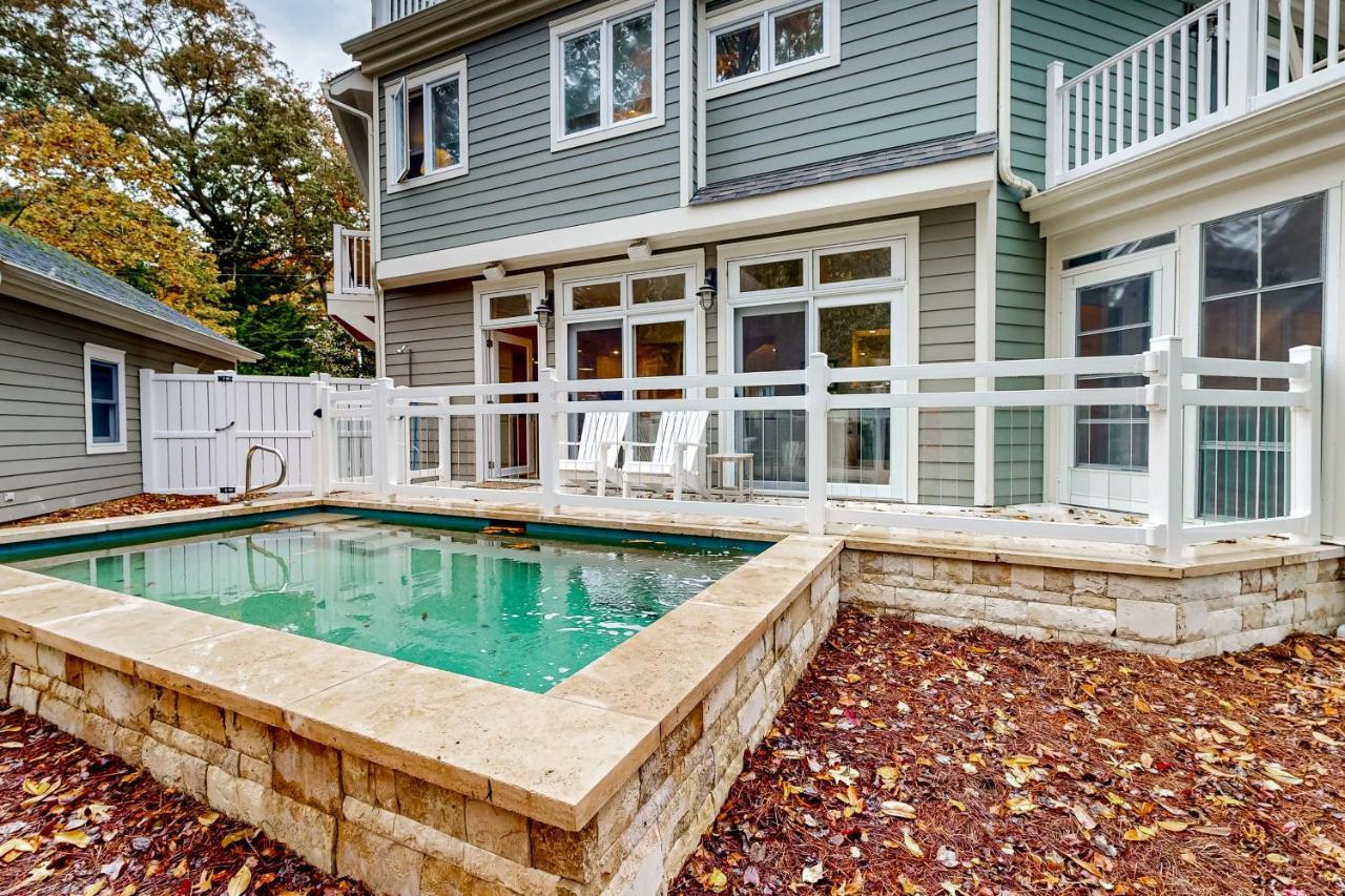 Town Of Rehoboth Beach ---14 Cookman St. 빌라 외부 사진