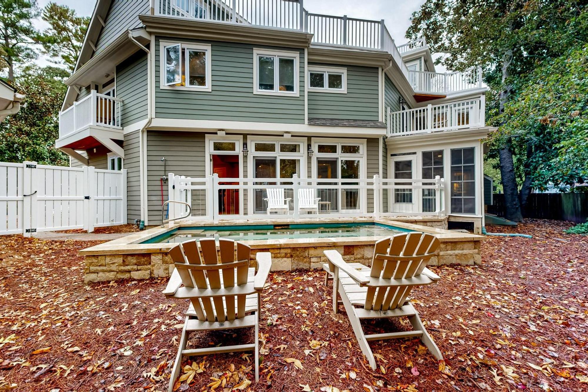 Town Of Rehoboth Beach ---14 Cookman St. 빌라 외부 사진